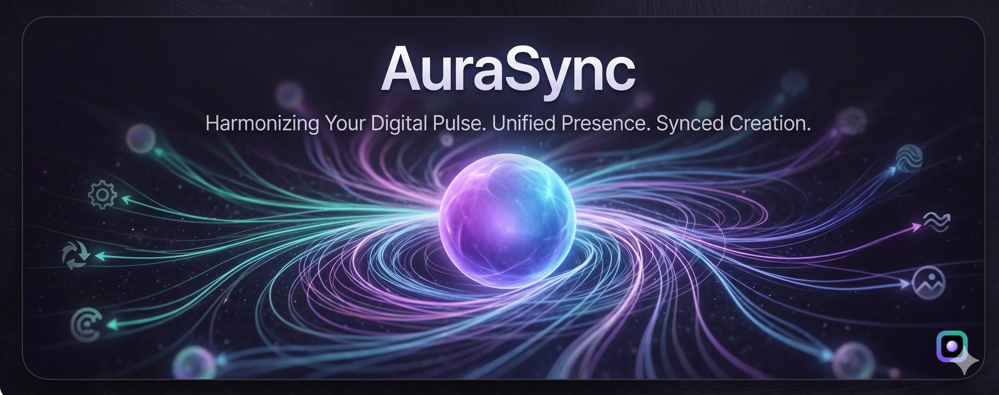 AuraSync AI landing page case study - a 2026-modern marketing site for an AI client sentiment tool, built with Astro for speed and SEO.